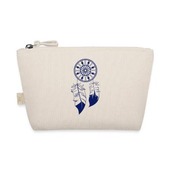 Ethno Travel Experience - Organic Pouch - nature - Front