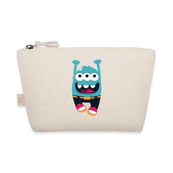 monstre tourbillon - Trousse biologique - nature - Devant