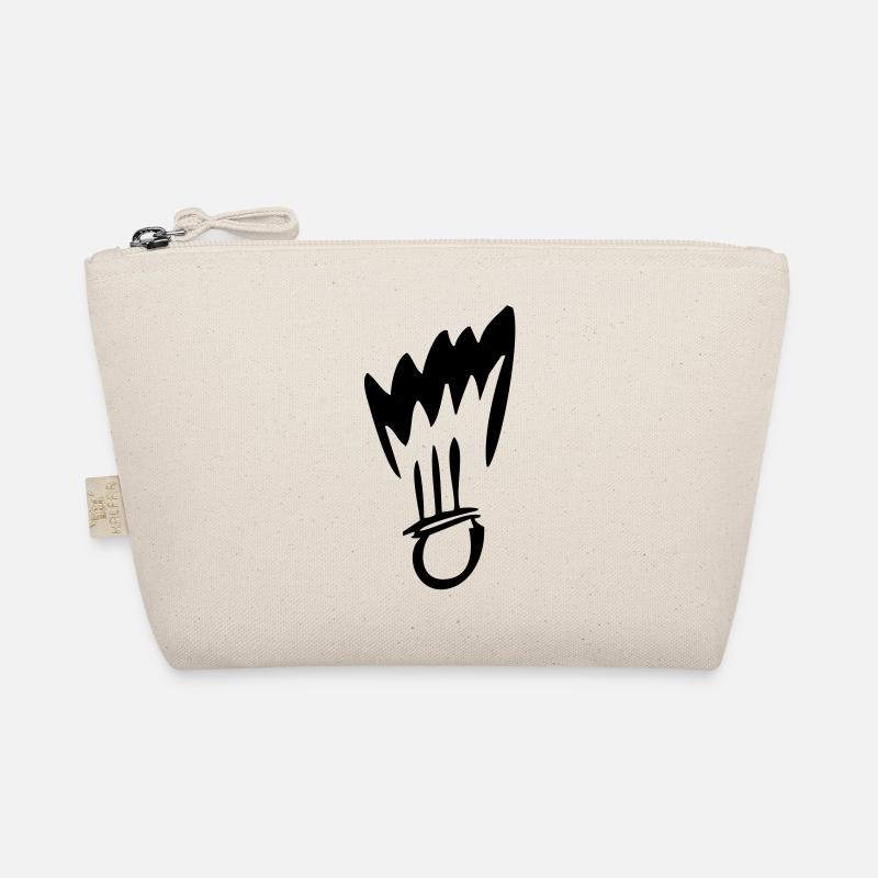 badminton Organic Pouch