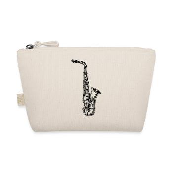 saxophone - Trousse biologique - nature - Devant