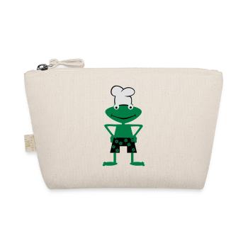 Cooking frog - Trousse biologique - nature - Devant