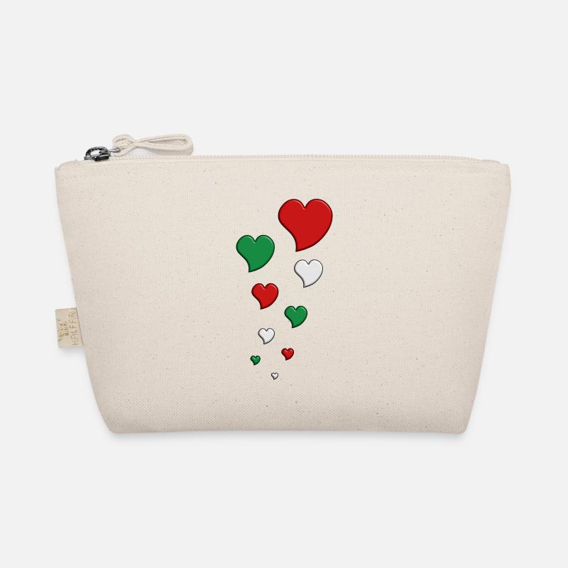 basque hearts Trousse biologique