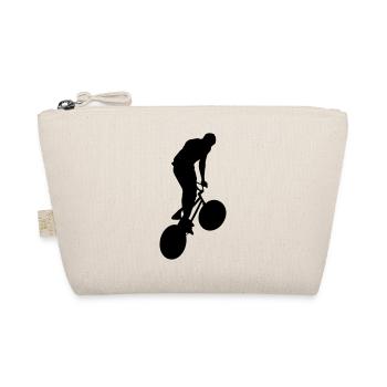 BMX Bike - Bio-Täschchen - Natur - Vorne