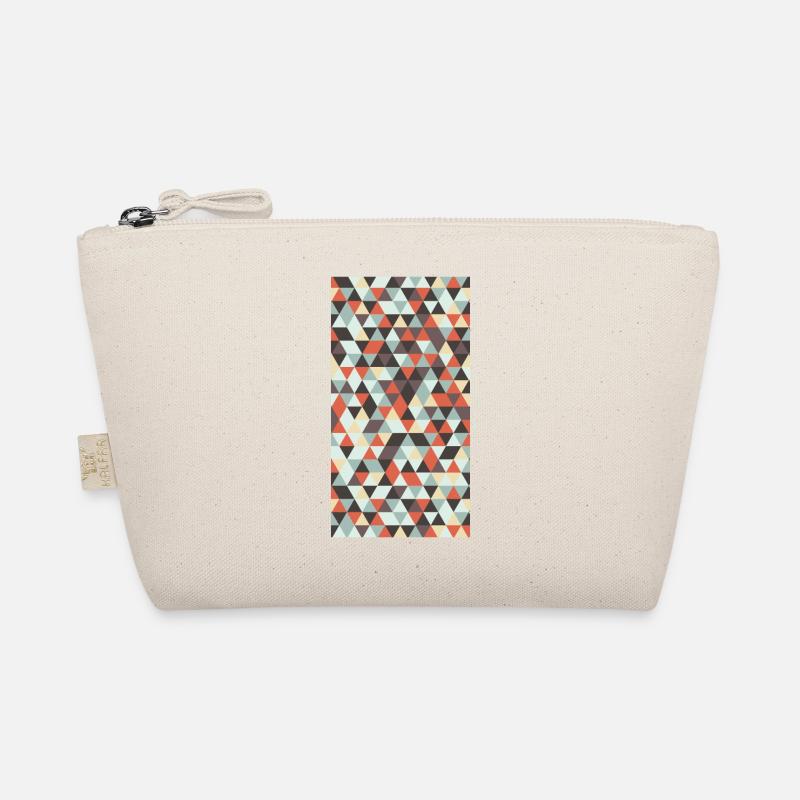 Motif triangle Trousse biologique