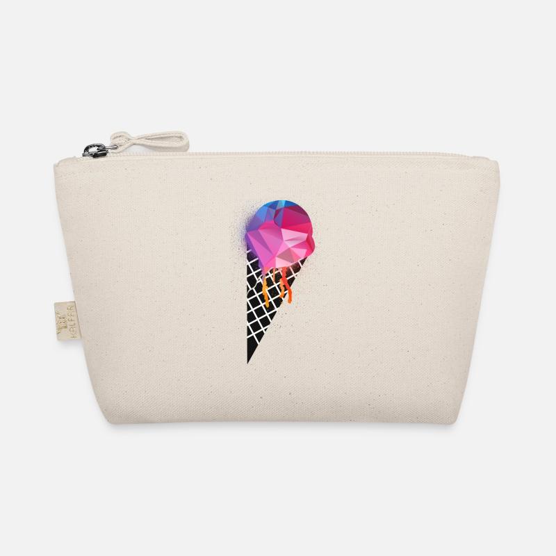 ice cream Organic Pouch