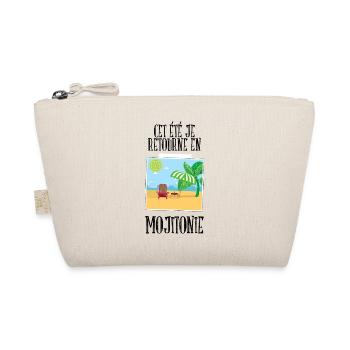 Mojitonie card - Trousse biologique - nature - Devant