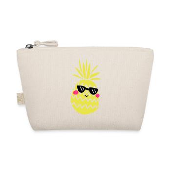 ananas - Trousse biologique - nature - Devant
