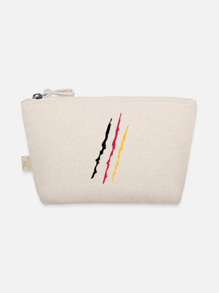 Germany - Organic Pouch - nature