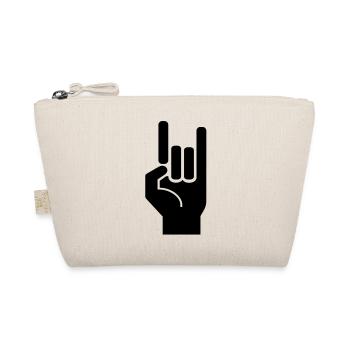 Rock and roll de la main - Trousse biologique - nature - Devant