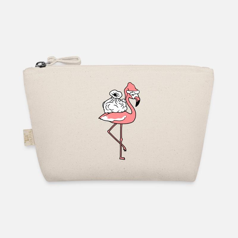 christmas winter gifts sack nicholas santa c Organic Pouch