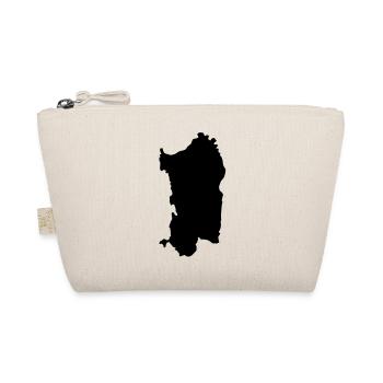 sardinien__f1 - Organic Pouch - nature - Front