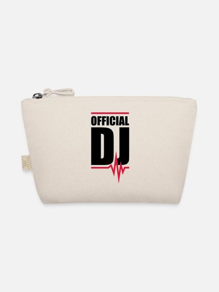 dj___f2 - Organic Pouch - nature - Front