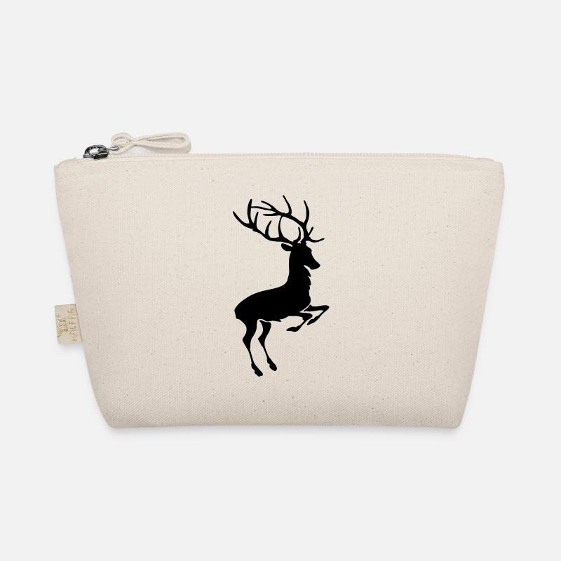 Deer Organic Pouch