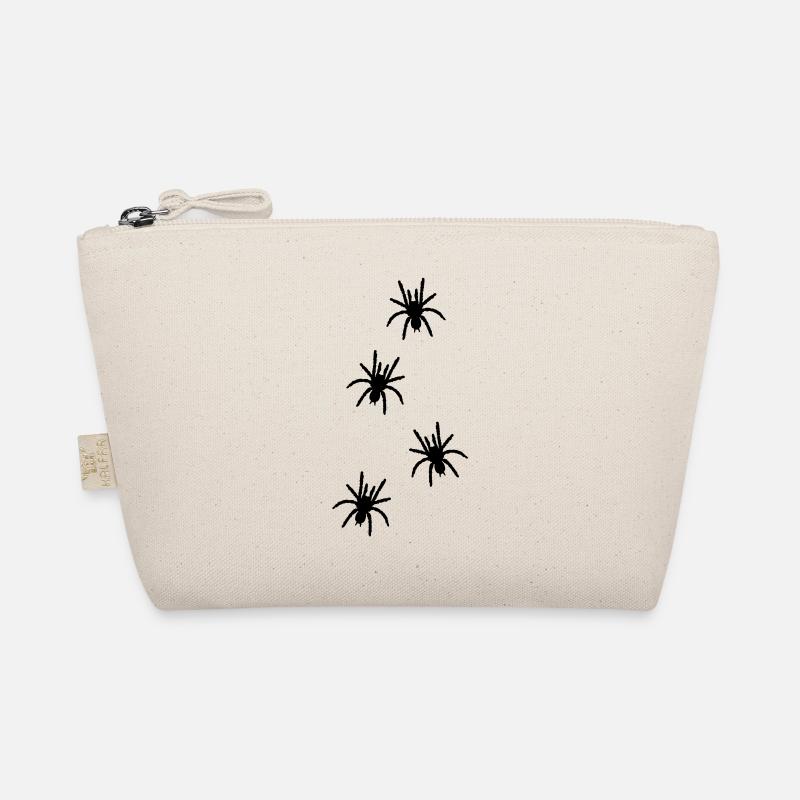spiders_uf1 Organic Pouch