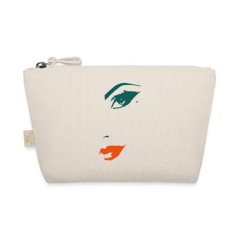 Beau visage féminin - Trousse biologique - nature - Devant