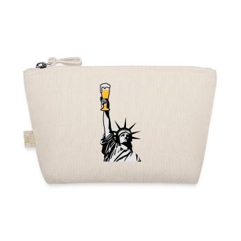 Free Beer - Trousse biologique - nature - Devant