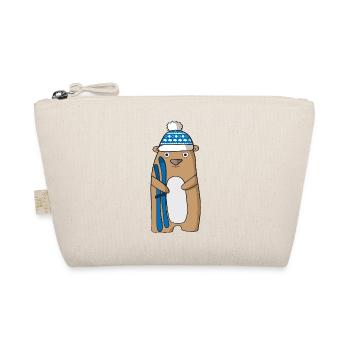 Ski - Trousse biologique - nature - Devant