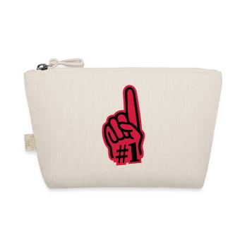 Fan Main (doigt) 02 - Trousse biologique - nature - Devant