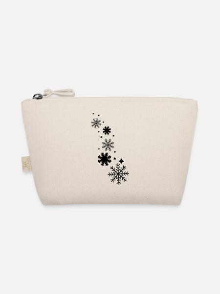 snowflakes_winter_ji1 - Trousse biologique - nature - Devant