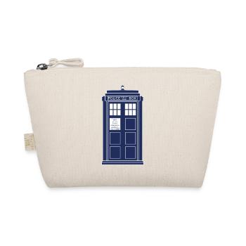 Tardis - Trousse biologique - nature - Devant