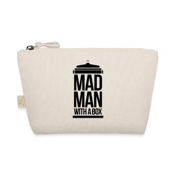 Mad man with a box - Trousse biologique - nature - Devant