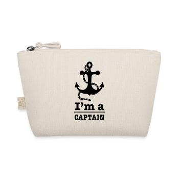 captain - Organic Pouch - nature - Front