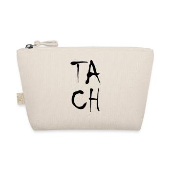 Tach - Bio-Täschchen - Natur - Vorne