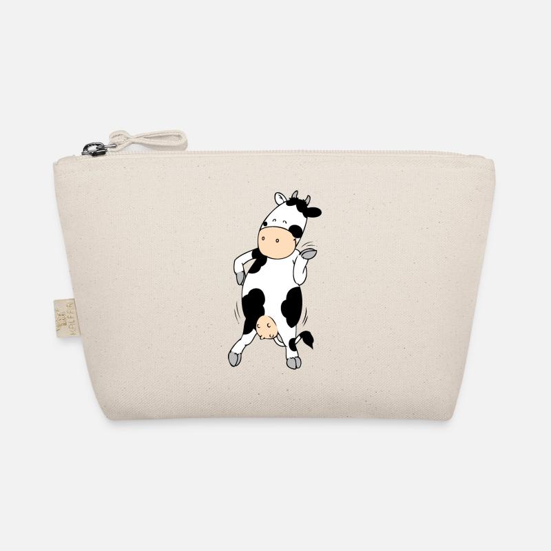 Mooviestars - Hipster Cow Bio-Täschchen