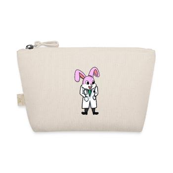 Médecins Médecins Hôpital Lapin Lapin enfants enfant - Trousse biologique - nature - Devant