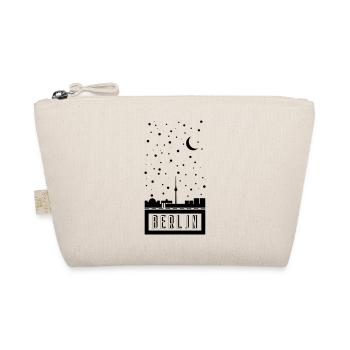 Berlin - Organic Pouch - nature - Front