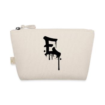 E graffiti drops Farbklex blood spray - Organic Pouch - nature - Front