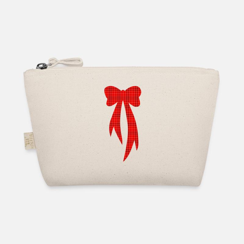 ruban tartan Trousse biologique