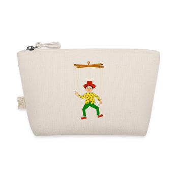 doll - Organic Pouch - nature - Front