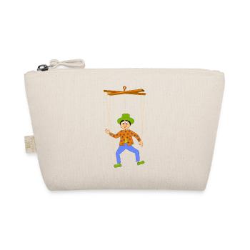 doll - Organic Pouch - nature - Front