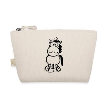 Petit Cheval - Trousse biologique - nature - Devant