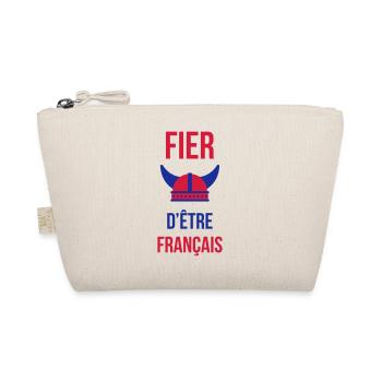 France Français Française French Frankreich - Trousse biologique - nature - Devant