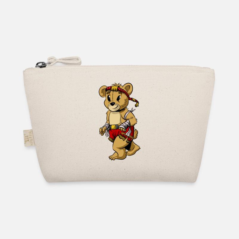 Mascotte de Muay Thai Trousse biologique
