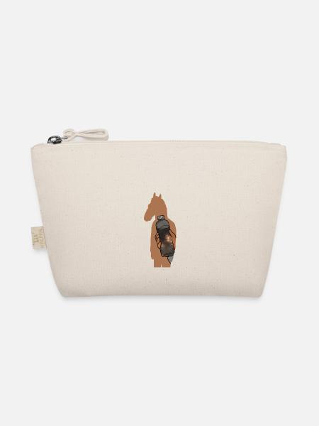 Un cheval sans nom - Trousse biologique - nature - Devant