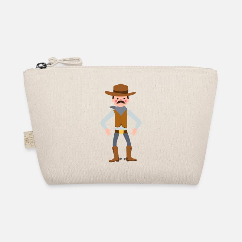 cow-boy Trousse biologique