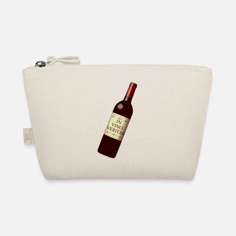 bouteille de vin en vino veritas Trousse biologique