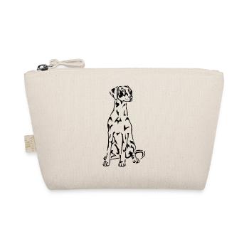 Doberman - Organic Pouch - nature - Front