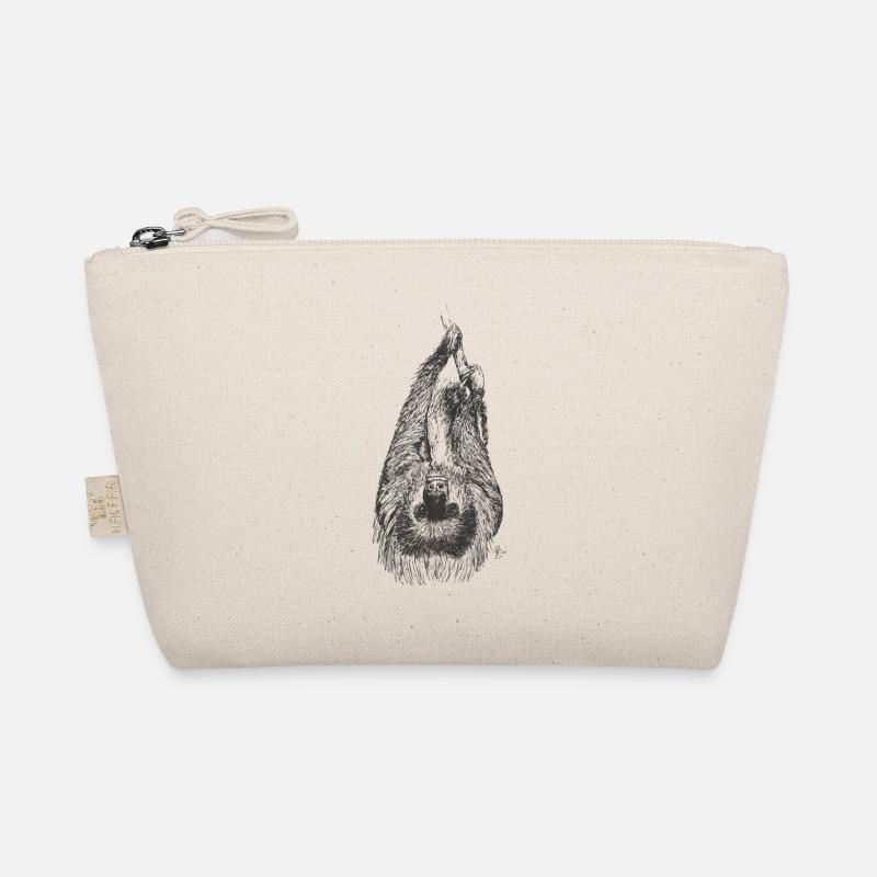 Sloth Organic Pouch