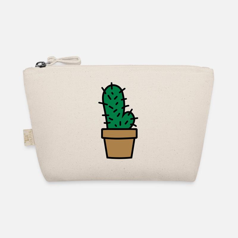 Cactus cactus penis Organic Pouch
