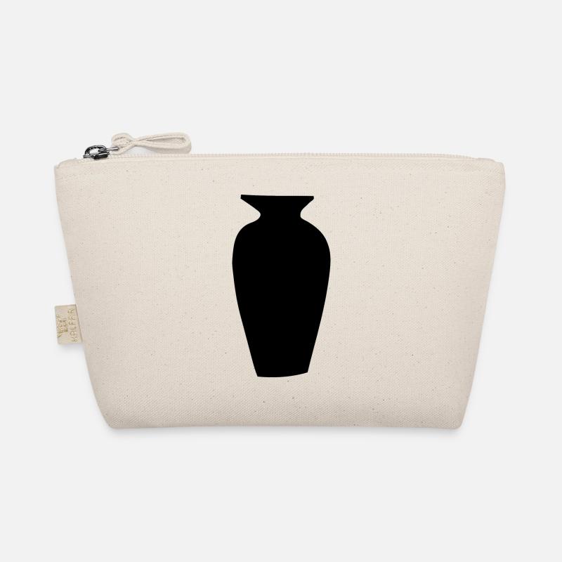 Objet d'art abstrait vase idée cadeau Trousse biologique