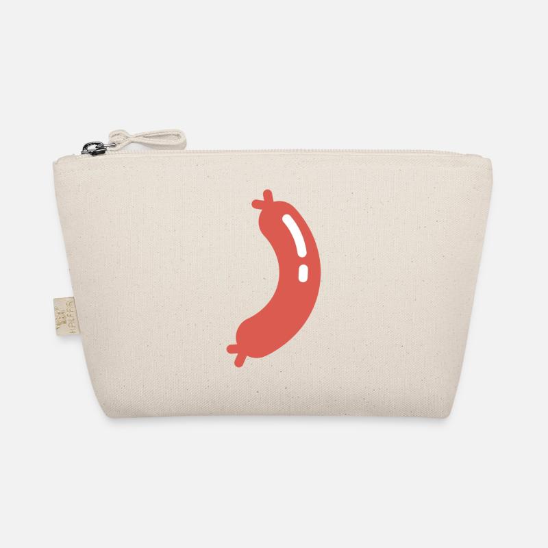 Macaroni - sausage Bio-Täschchen