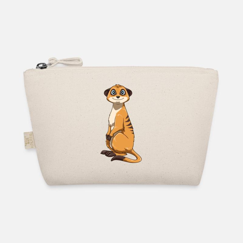 Suricate pour un amant suricate - Trousse biologique - nature