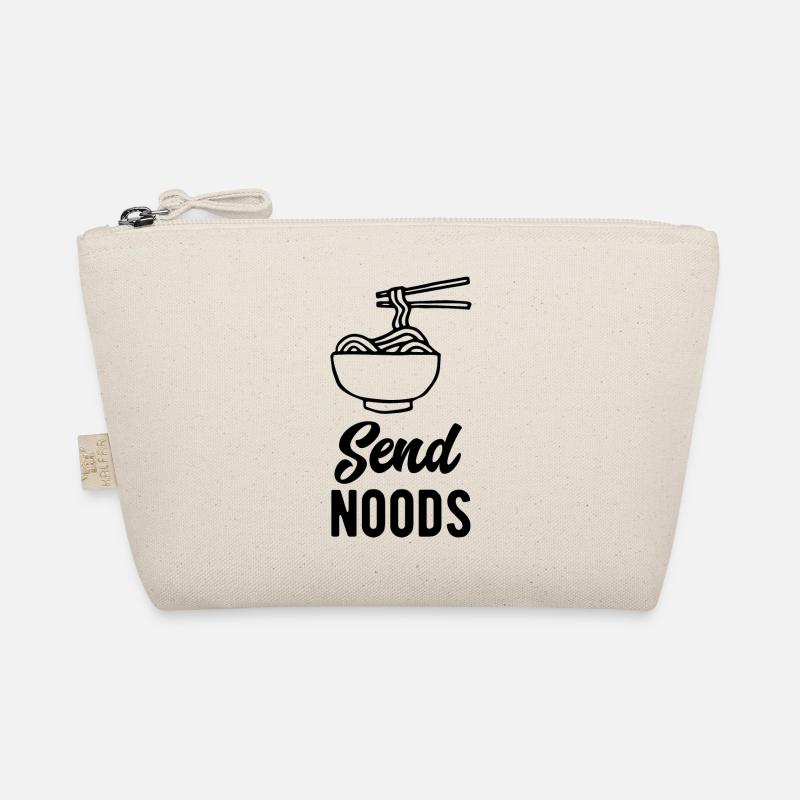 Senden Noods Bio-Täschchen