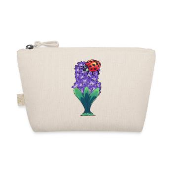 Au printemps Pâques Coccinelle Printemps Nature - Trousse biologique - nature - Devant