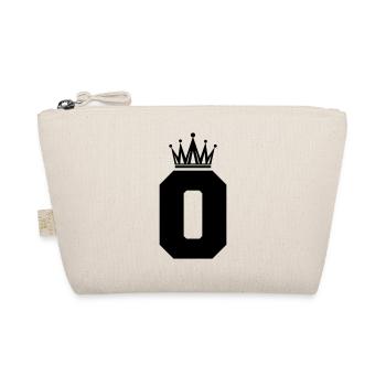 0 Crown - Organic Pouch - nature - Front