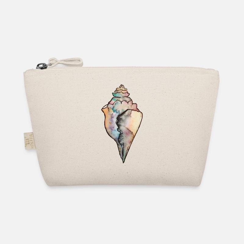 Muscheln Bio-Täschchen